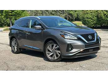 2021 Nissan Murano SL 