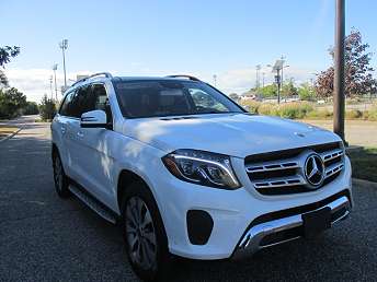 2017 Mercedes-Benz GLS 450 