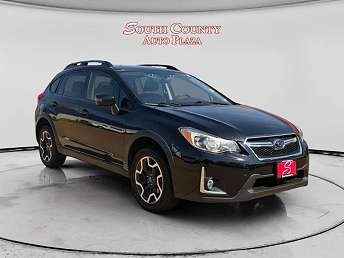 2017 Subaru Crosstrek Limited 