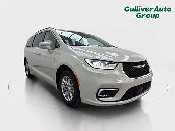 2021 Chrysler Pacifica Touring 