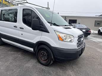 2016 Ford Transit  