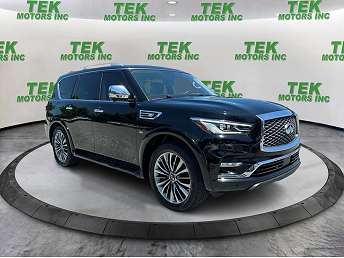 2019 Infiniti QX80 Limited 