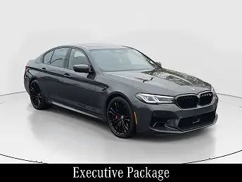 2021 BMW M5 Base