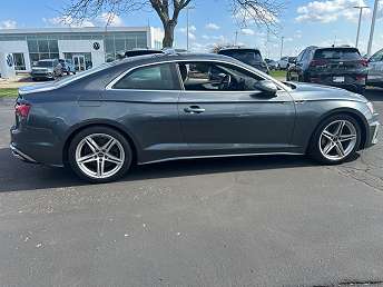 2022 Audi A5 Premium Plus 