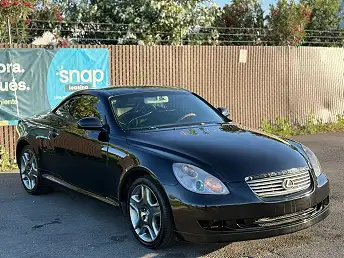 2002 Lexus SC Review, Pricing, and Specs | CARFAX