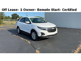 2022 Chevrolet Equinox LT 