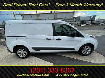 2018 Ford Transit Connect XLT 