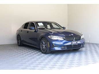 2019 BMW 3 Series 330i 