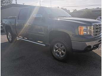 2011 GMC Sierra 1500 SLE 