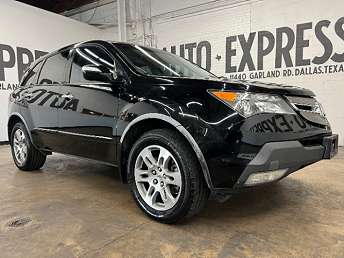 2007 Acura MDX Technology 
