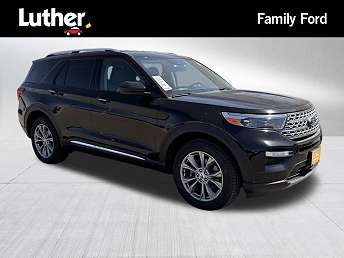 2023 Ford Explorer Limited Edition 