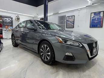 2020 Nissan Altima S 