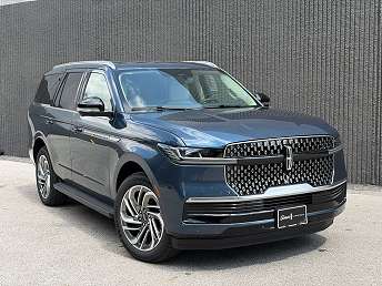 2027 Lincoln Navigator Premiere 
