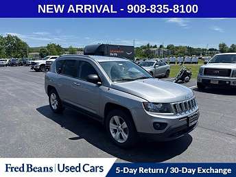 Used 2014 Jeep Compass for Sale Near Me - CARFAX
