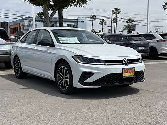 2025 Volkswagen Jetta Sport 
