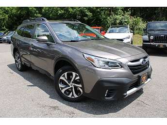 2021 Subaru Outback Limited 