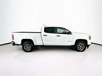 2021 GMC Canyon AT4 