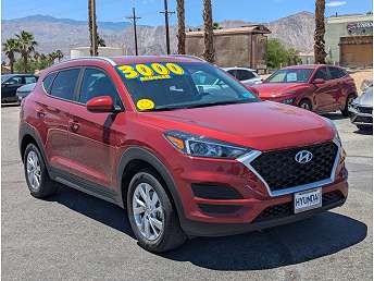 2021 Hyundai Tucson Value Edition 