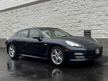 2013 Porsche Panamera  
