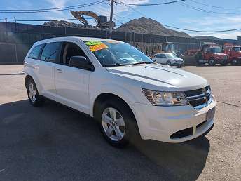 2013 Dodge Journey SE 