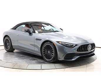 2023 Mercedes-Benz SL-Class AMG SL 43 
