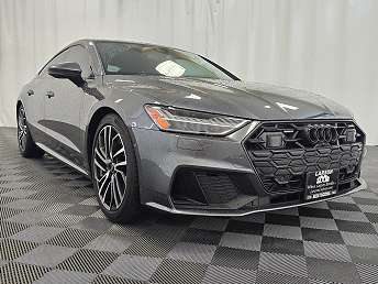 2024 Audi A7 Premium Plus 