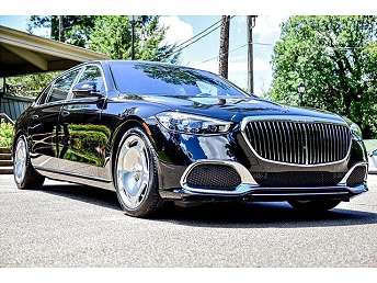 2023 Mercedes-Benz S-Class Maybach S 580 