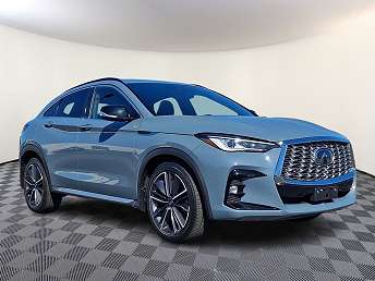 2023 Infiniti QX55 Luxe 