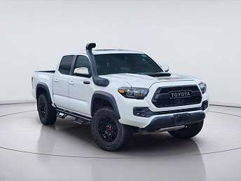 Used Toyota Tacoma TRD Pro for Sale Near Me - CARFAX