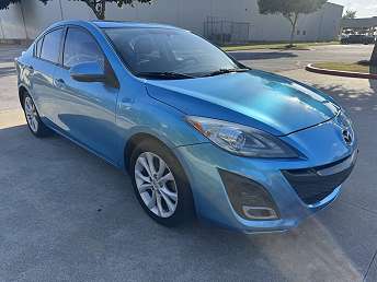 2010 Mazda Mazda3 s Grand Touring 