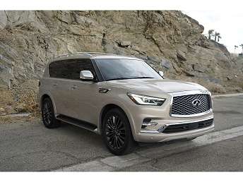 2022 Infiniti QX80 Sensory 