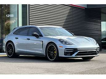 2022 Porsche Panamera Turbo S 