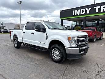 2022 Ford F-250 XL 