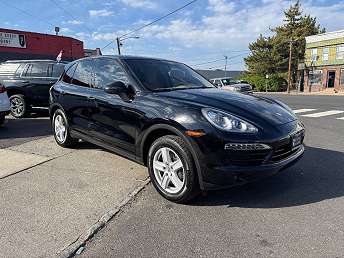 2013 Porsche Cayenne  