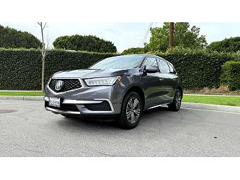 2018 Acura MDX Base 