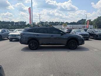 2024 Subaru Outback Wilderness 