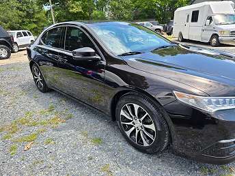 2015 Acura TLX Technology 