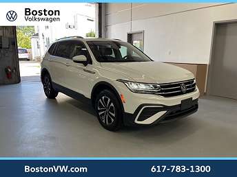2022 Volkswagen Tiguan S 