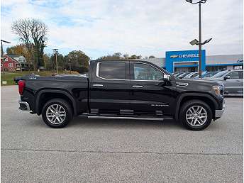 2020 GMC Sierra 1500 SLT 