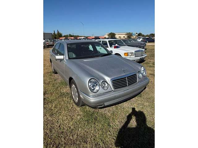 1998 Mercedes Benz E Class for Sale with Photos CARFAX