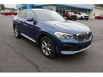 2020 BMW X4 xDrive30i 