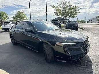 2025 Honda Accord Sport-L