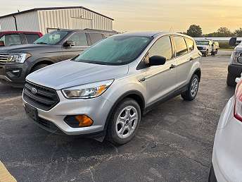 2017 Ford Escape S 