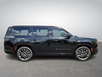2024 Jeep Grand Wagoneer Series II 