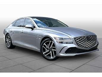 2026 Genesis G80 Advanced 