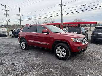 2011 Jeep Grand Cherokee Laredo 