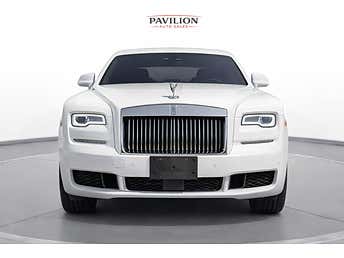2020 Rolls-Royce Ghost  