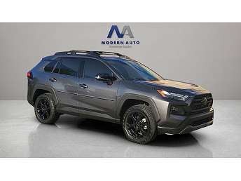 2022 Toyota RAV4 TRD Off Road 