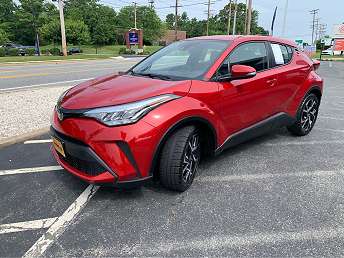 Used Toyota C-HR for Sale in Silver Spring, MD (with Photos) - CARFAX