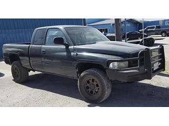 2000 Dodge Ram 1500  